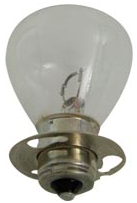 Glödlampa, Spotlamp, 6V 1949-64