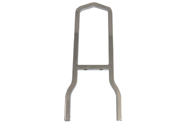 Sissy Bar Hög,Fxr/D 82-94, Oem XL91/94-,K/W