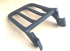 Sport Luggage Rack-Dyna02-05/XL 04- , Blk