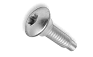 Screw with Sealing, #8-32