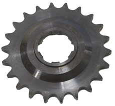 Offset Drev B/T 1936-85 4Vxl 22T