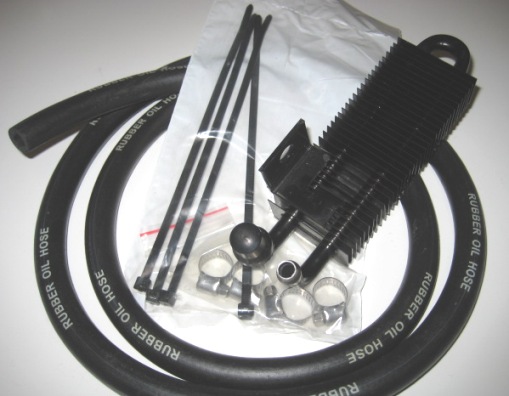 Oil Cooler Mini Super Kit