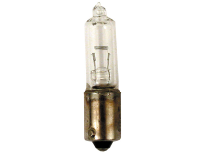 Glödlampa 12V/21W 120°/12-16,Ba9S