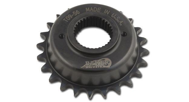 1/4 Offset Drev 5V Fx/Flst 86- 24T, Baker
