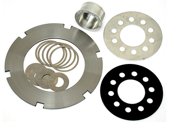 Tamer style clutch retainer kit, B/T Koppling 1941-E84