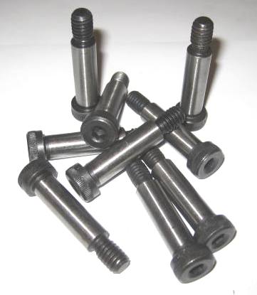 Skruv Till Bdl Koppl. 9 St