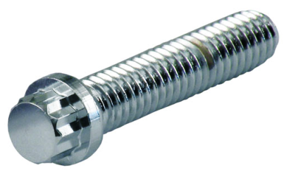 12-Kant Skruv  3/8-16*2 " Chr