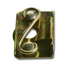 Bail Head Fastener Receptacle