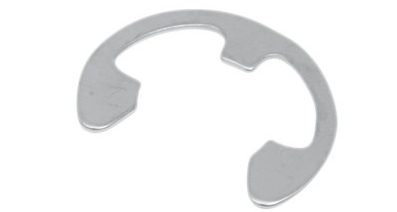 Låsning Bakaxelmutter C-clip, 2008-
