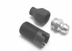 Front Brake Drum Grease Fitting Ext. 1936-48