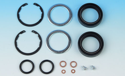 P-Sats Framgaffel 35Mm, XL 84-87, Fx/R/S 84-87,Jms - 2