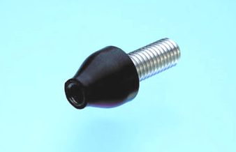 Flexible Rubber Fixation 25Mm M8