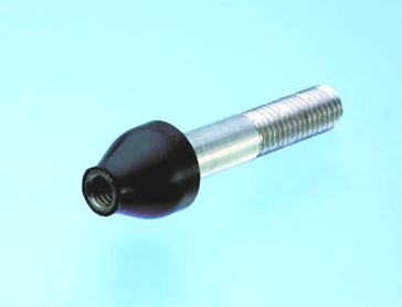 Flexible Rubber Fixation 40Mm M8
