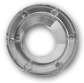 Open End Cap Racing 3" S/Trapp