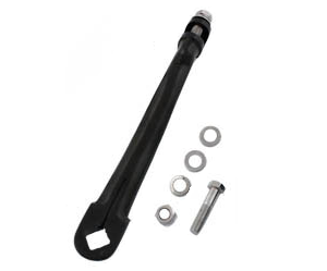 Kick Arm,Rak 1954-84, Svart