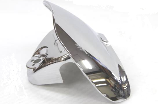 Wind Deflector FLHRS - 2