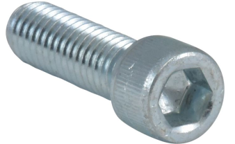 Insexskruv 3/8-16*1-1/4" Gr. 8 Steel