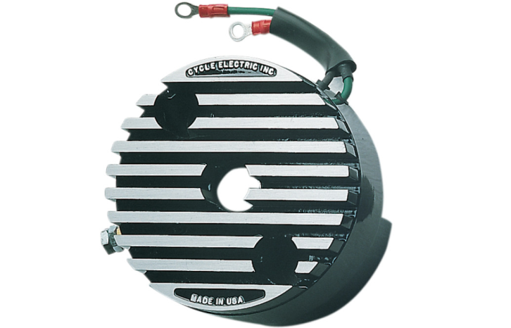 Laddrelägavel 12V 65-81 C/E Low Amp
