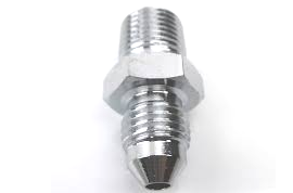 Rak Anslutn. An-3* 1/8 Npt Chr