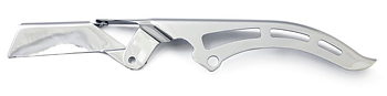 Bakre Beltskydd, Shorty Fx/Flst 2008-15, 20mm belt, Chr