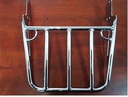 2-Up Sissy Bar Rack Flt Touring 1997-08