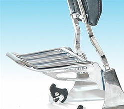 2-Up Sissy Bar Rack,Fxst 2006-