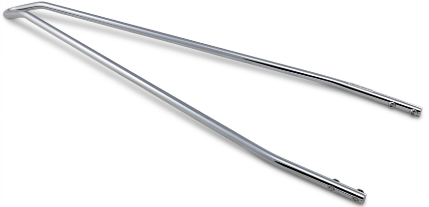 30" Attitude Stick - 6,88-8,75" Chr