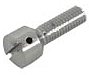 Vent.Skruv Till Vxl Lock B/T 1956-E79,Chr