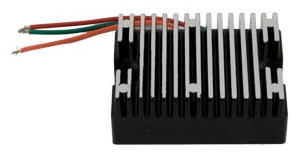Voltpak Gen. 6V/2-Kol, Svart