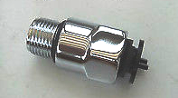 Oil Line Vent Pipe Connect.Softails 2000-06