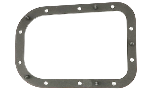 Gasket, Top Plate Softail 2002-17