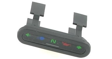 Indicator Lamp Bezel Assy