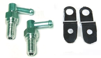 Breather Kit For Mikuni 40Mm