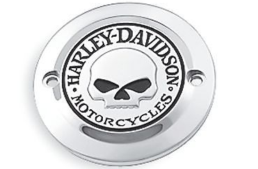 Timer Cvr XL 2004-  ,Skull