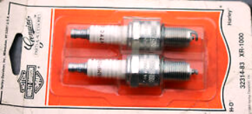 Tändstift, Champ. (RN7YC) 1983-85 XR1000