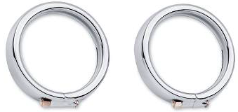 Turn Signal Trim Rings, 94-  Flstc,Flstf