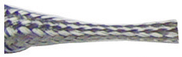 Rostfri Fläta 1/2"