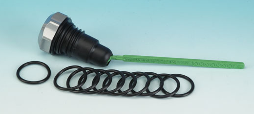 O-Ring Oljelock - 2