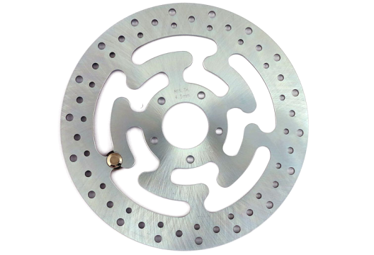 Bromsskiva, H Fram. Flh/T 08-12  ,11,8"