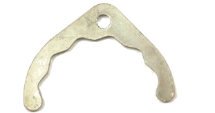 Låsbleck, Drivaxel B/T 1972-81