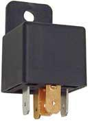 Strtr.+Brk.Lite Relay W/Diode 1993-99 Oe