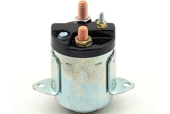 Solenoid, 5 Vxl B/T 1980-88