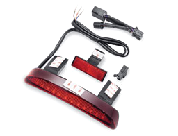 Baklampa LED Fender Edge,Red Lens/XL - 2