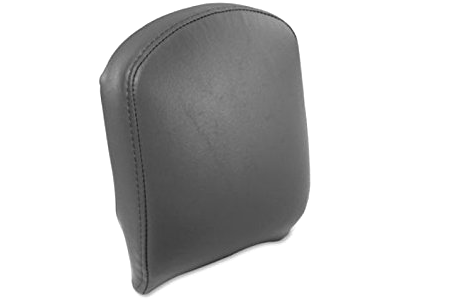Backrest Pad, Top Stitch, Md L