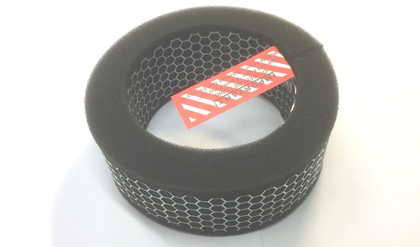 Luftfilter, Rund Custom