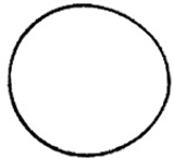 O-Ring Derbykåpa  B/T 1985-98
