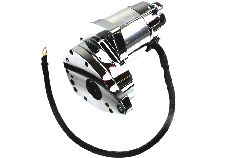 Startmotor B/T 86-88,Spyke 1,4 Kw Chr