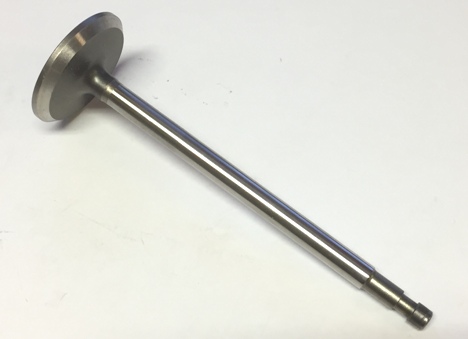 Ventil, 74/80" Stor Sida  In+Ut