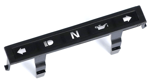 Indicator Lamp Bezel