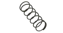 Kolfjäder Prestolite Startmotor 66-81